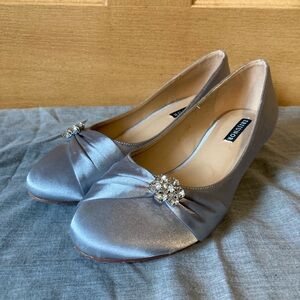 Erijunor Women's Kitten Heels